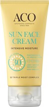 ACO Sun Face Cream SPF 30, 50ml / 1.7oz - £31.77 GBP