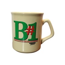 Ponderosa Steakhouse Coffee Mug B#1 Hospitality Makes the Difference Vtg - £9.58 GBP
