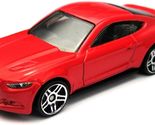 KiNSMART 2006 Ford Mustang GT Hardtop 1/38 Scale Diecast Car (Stripe red) - £8.51 GBP