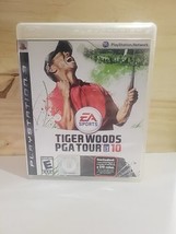 PlayStation PS3 Tiger Woods PGA Tour 10 - Complete with manual - £7.71 GBP