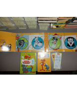 2003 Rocky &amp; Bullwinkle &amp; Friends Complete First Season DVD 4-Disc Set w... - $39.55