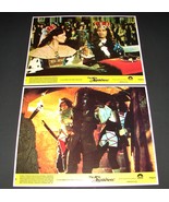 2 1979 Ken Annakin Movie THE 5TH MUSKETEER Lobby Cards Beau Bridges - $27.28 CAD