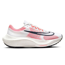 Nike Zoom Fly 5 &#39;White Bright Crimson&#39; DM8968-100 Men&#39;s Running shoes - £129.78 GBP