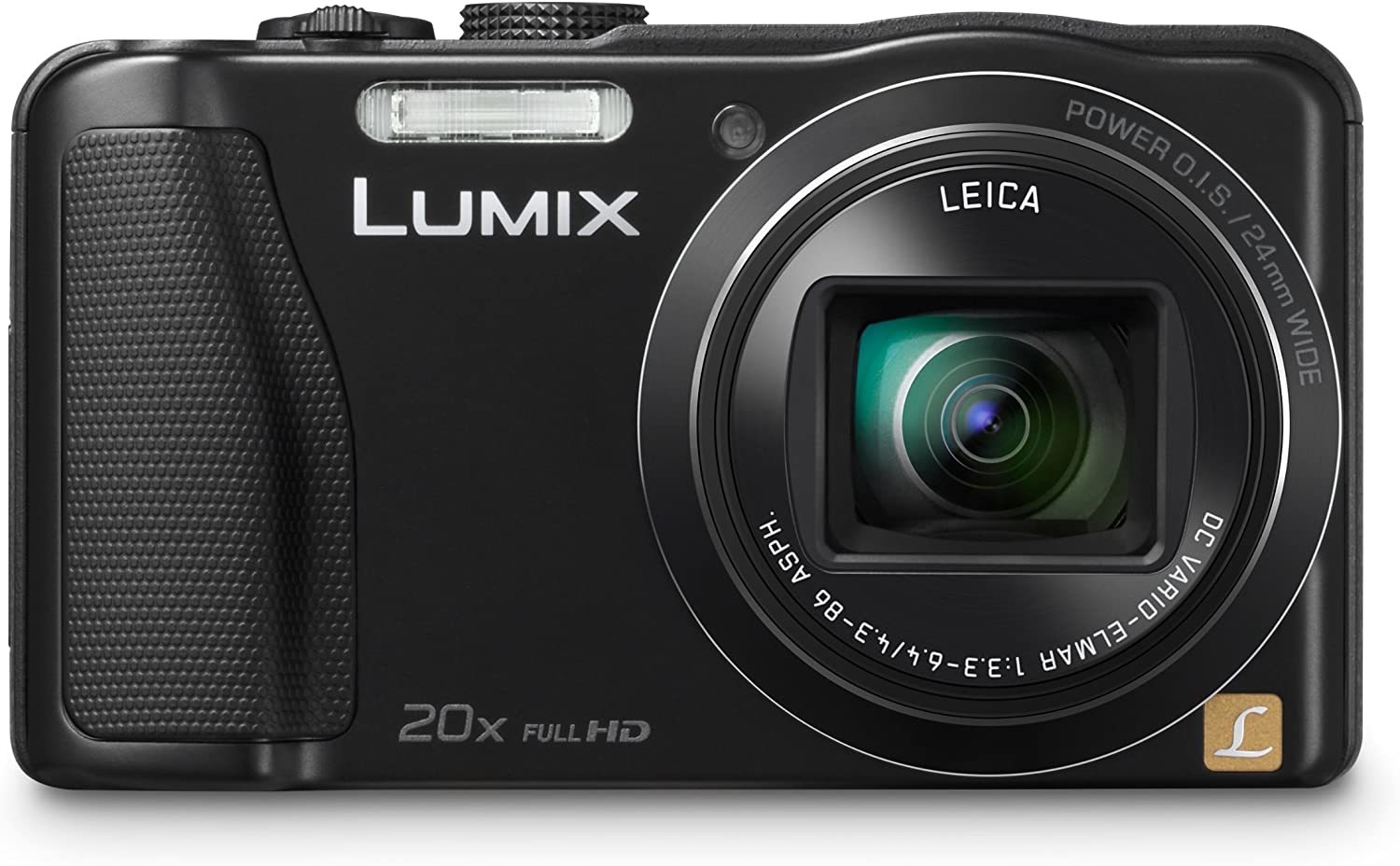 A 16-Megapixel, 20X Intelligent Zoom, Compact Digital Camera, Zs25 (Old Model). - £210.64 GBP