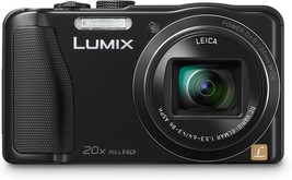 A 16-Megapixel, 20X Intelligent Zoom, Compact Digital Camera, Zs25 (Old ... - $266.95