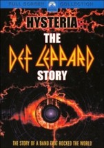 Hysteria: Def Leppard Story Hysteria: Def Leppard Story - Dvd - £15.60 GBP