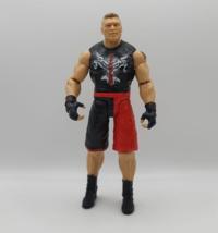 Mattel 2012 WWE  Superstar Entrances Exclusive Brock Lesnar Wrestling Figure - £7.77 GBP