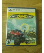 Can't Drive This - PlayStation 5. PS5. Cant Drive This. PS5. BRAND NEW/SEALED - £10.51 GBP