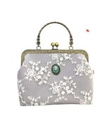 Cute Purses for Women Small Handbag Shoulder Bag Wallet Tote Bag for Wed... - £35.91 GBP