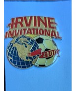 Irvine Invitational 2000 World Soccer sPin - $8.13 CAD
