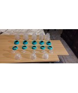 Nanobebe Silicone Baby Bottles Anti-Colic 4 - 9oz & 1 - 5oz Bottle & Tops 23 Pcs - $39.50
