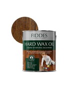 Fiddes Hard Wax Oil, A Blend of Natural Oils &amp; Waxes, Walnut - 2.5L - $223.63 CAD