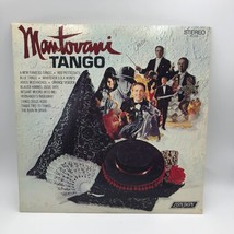 Vintage Mantovani Tango &amp; His Ochestra Vinyl LP Record Album Original Sleeve - £17.94 GBP