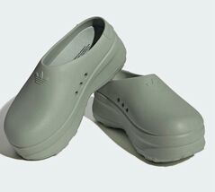 Adidas Originals “Stan Smith” Women’s Platform Mules!!(6) - $52.25