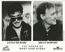 Little Richard Bruce Hornsby 8x10 ORIGINAL Photo #V2846 - £6.15 GBP