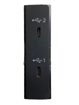 2019-2023 Audi Q3 Front Center Console Dual Usb Charge Port 83A03573A OEM - $2,398.03 MXN