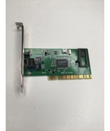 D-Link PCI Ethernet Network LAN Card 10/100Mbps - $13.27 CAD