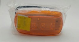 Automotive New Amber Yellow Clearance Led Light Trailer Rv Camper KL15107AK - £5.03 GBP