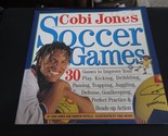 Cobi Jones Soccer Games by Andrew Gutelle and Cobi Jones (1998, Trade Pa... - $6.92