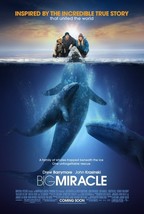 BIG MIRACLE  27X40 ORIGINAL  DOUBLE SIDED MOVIE POSTER / ONE SHEET  NM C... - $150.16 MXN