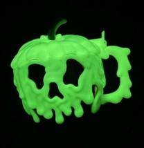 Disney Parks Red Metallic Poison GITD Apple Stein Mug Cup 2021 New SHIPS... - $59.35