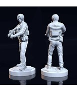 1/24 75mm 3D Print Model Kit Agent Zombie Slayer Resident Movie Unpainted - £15.63 GBP