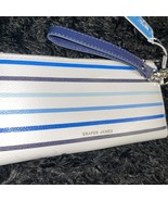 Draper James New Travel Wallet/wristlet  - $1,439.65 MXN