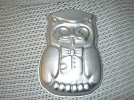 Wilton Mister Owl Graduate Cake Pan (2105-5036, 1978) - $11.14