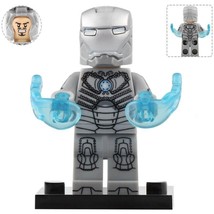 Iron Man [MK 2] - Marvel Universe Super Heroes Minifigure Gift Toy for Kids - £2.52 GBP