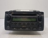 Audio Equipment Radio Receiver With CD 6 Disc Fits 04-08 COROLLA 887086 - £50.49 GBP