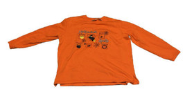 Women&#39;s Basic Editions Halloween Sweatshirt Size XL Cats, Witches, Pumpk... - £10.60 GBP