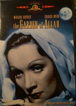 Garden of Allah..Starring: Marlene Dietrich, Charles Boyer, Basil Rathbone (DVD) - £11.22 GBP