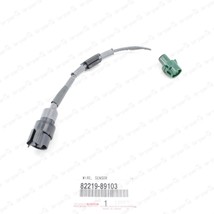 NEW GENUINE FOR TOYOTA 4RUNNER PICKUP 3.0L KNOCK SENSOR WIRE 82219-89103 - $18.04