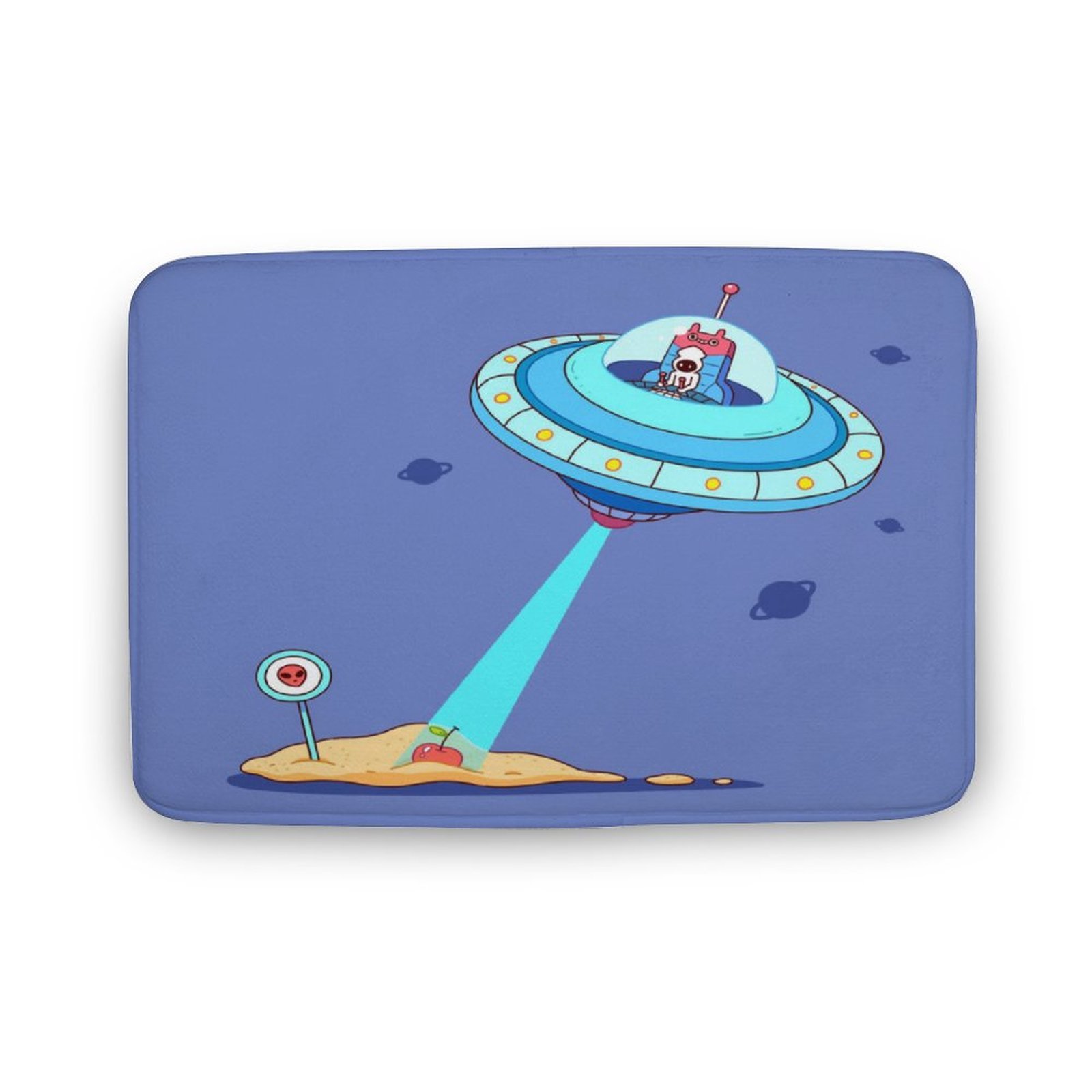 Mondxflaur Funny Soft Non Slip Bathroom Mat for Shower Quick Dry Absorbe... - $18.99+