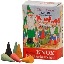 Knox Mini German Incense Cones Variety Pack Made Germany for Christmas S... - $4.00