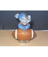 Vintage 1972 Jim Beam Republican Elephant-Political Mascot &amp; Football De... - $47.39 CAD