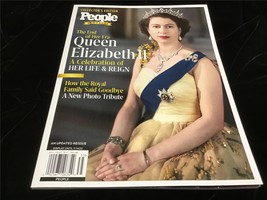 People Magazine Special Edition Queen Elizabeth II A Celebration of Her Life - £9.48 GBP