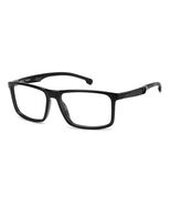 CARRERA DUCATI CARDUC-024 Eyeglasses Eye Glasses BLACK 807 Authentic New... - $130.09