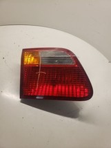 Driver Left Tail Light Sedan Lid Mounted Fits 99-00 CIVIC 1227650 - £39.43 GBP