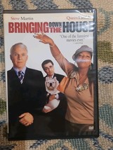 Bringing Down the House (DVD, 2003) Tested slim case cropped artwork. - $8.14