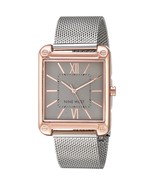 Nine West Women&#39;s Sunray Dial Mesh Bracelet Watch - £29.77 GBP