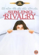Sibling Rivalry DVD (2003) Kirstie Alley, Reiner (DIR) Cert 12 Pre-Owned Region  - £29.49 GBP