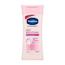 Vaseline Healthy Bright Daily Brightening Body Lotion, 200 ml (free ship... - $15.47