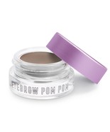 The Créme Shop Eyebrow Pom Pom Pot Of Pomade, Medium Brown - $11.87