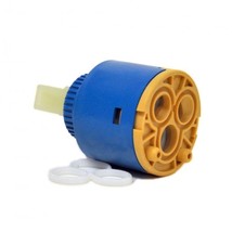 Ceramic Cartridge for Aquasource and Glacier Bay Single-Handle Faucets - £10.00 GBP