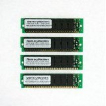 64MB SIMM Memory RAM KIT for Kurzweil K2500 K2000 K2vx 4x16MB - $49.35