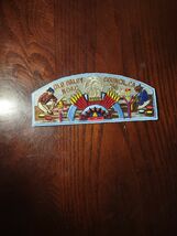 Old Baldy NOAC Council 96 Boy Scouts Patch - $34.40