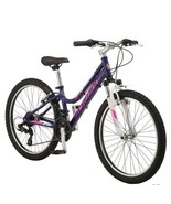 SCHWINN Ranger  24&quot; Girl&#39;s Mountain Bike - Purple  - $186.07