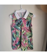 Tommy Bahama Golf Shirt Size M - $731.99 MXN