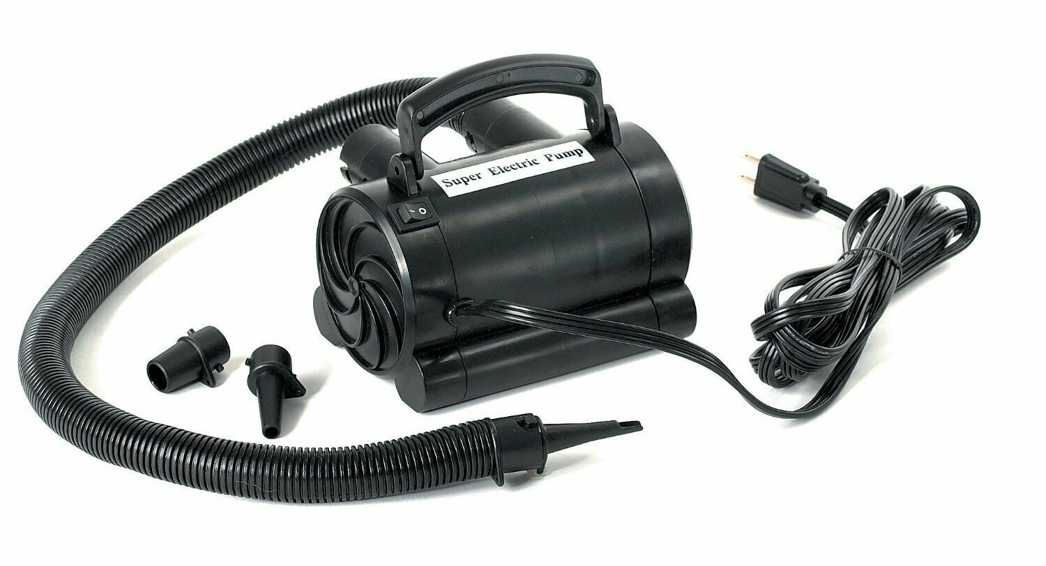 Swimline 9095 Electric Inflatable Toy Air Pump - $59.76